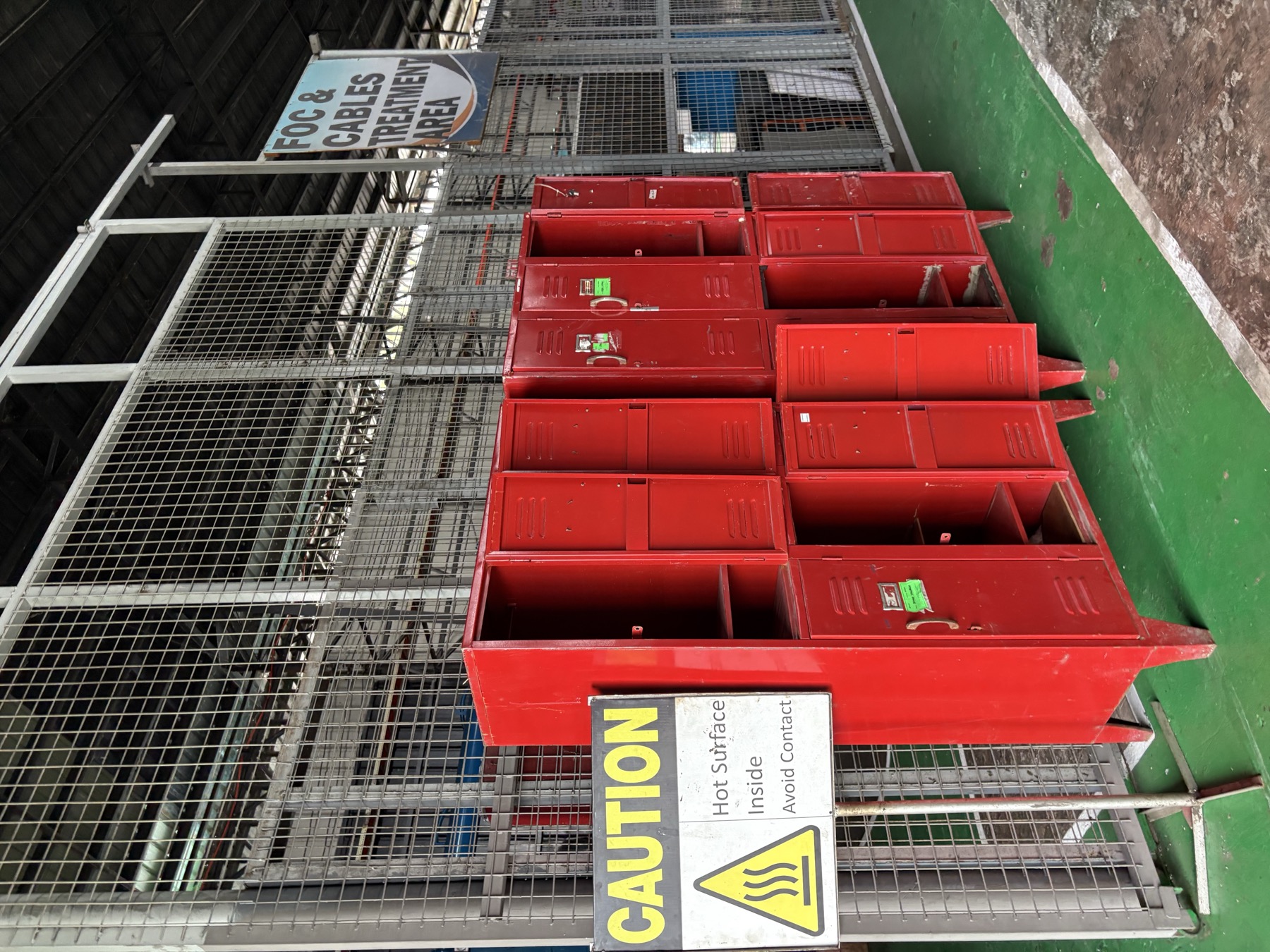 Storage & Labeling Consulting